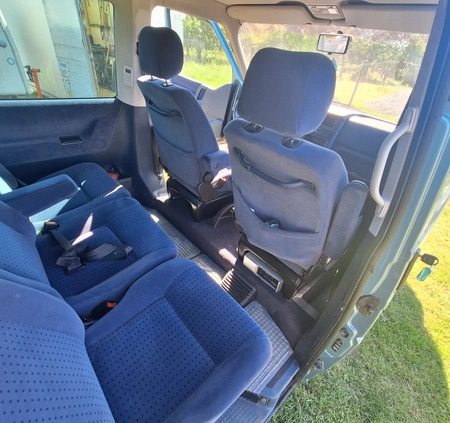 Volkswagen Caravelle cena 32900 przebieg: 304200, rok produkcji 1999 z Międzyzdroje małe 172